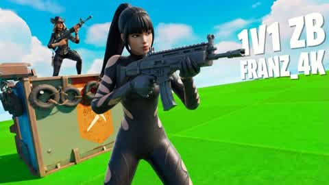 1v1 Zero Build Franz_4K
