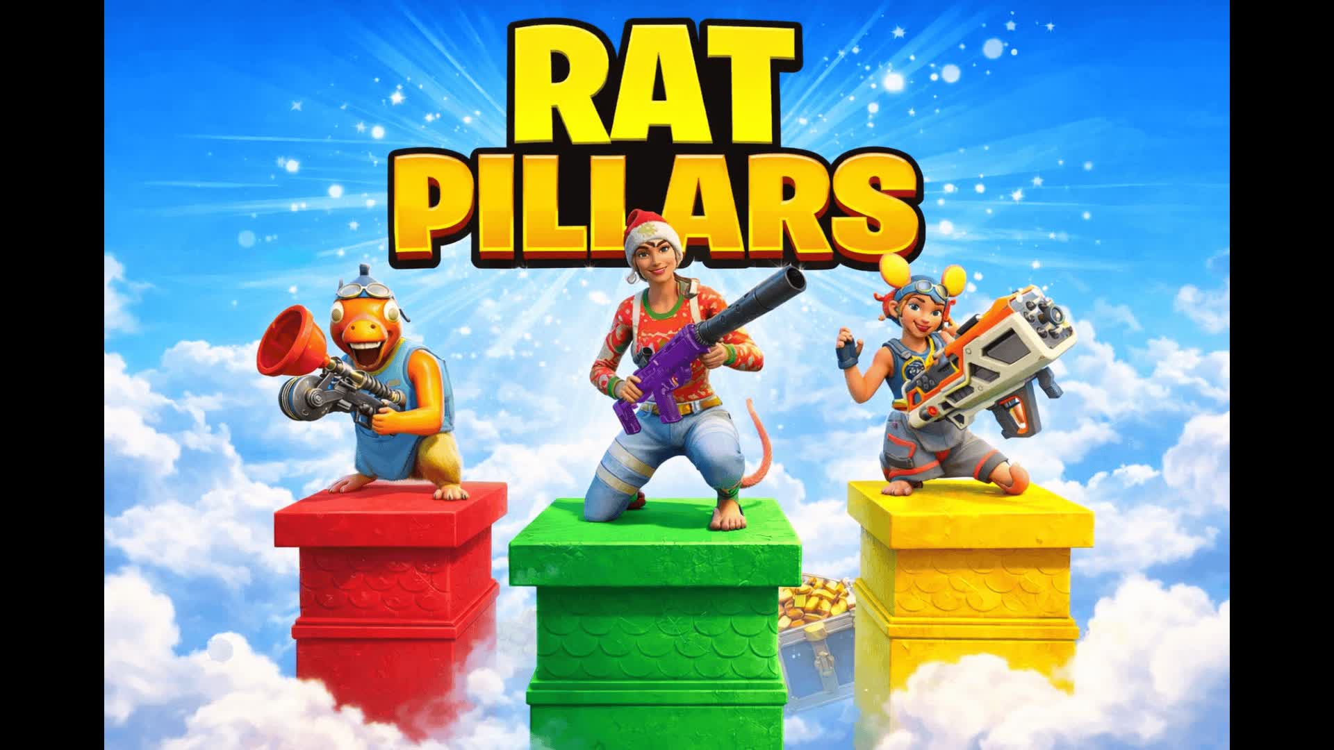 🧊PILLARS OF ICE AGE⛄NEW!