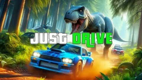 JUST DRIVER CITY 💥