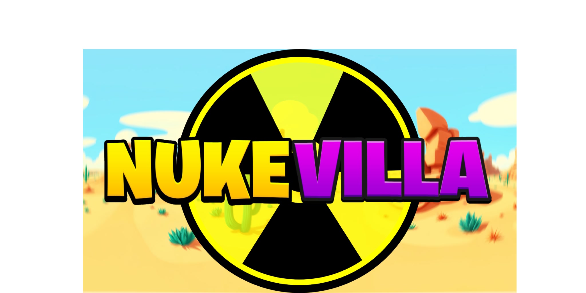 NUKEVILLA INFINITE GUN GAME ☢️🔫🎯