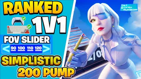 Ranked 1v1 (12 Players)