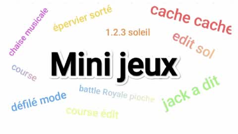 Mini Jeux
