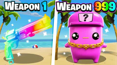Summer Gun Game ONE SHOT⭐️
