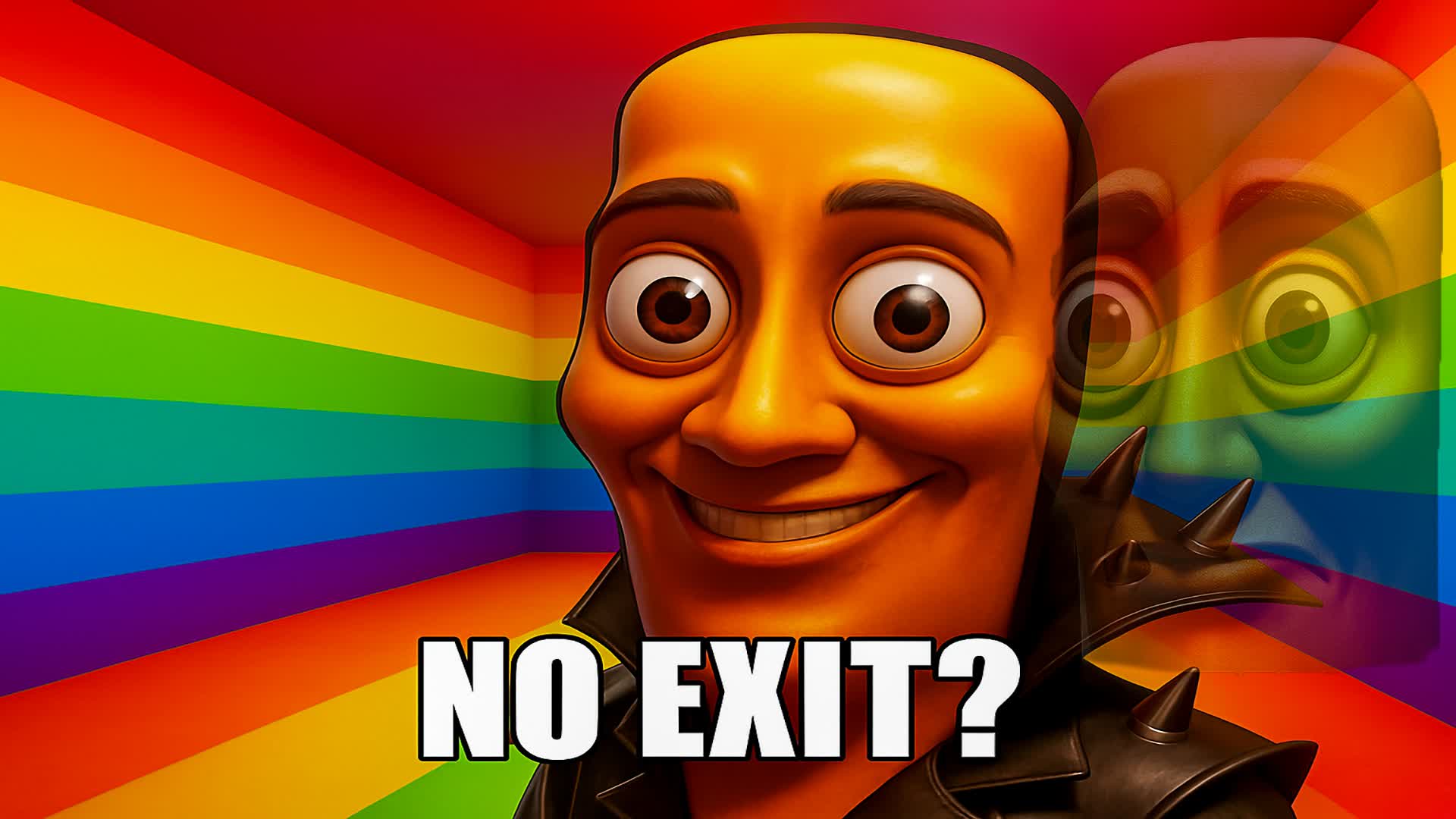NO EXIT ?