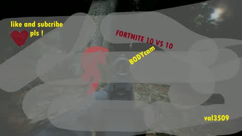 10 VS 10: bodycam