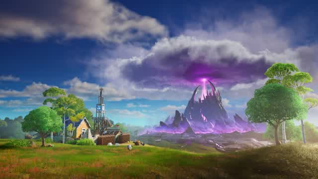 Capture 1 – Frosty Neighbourhood