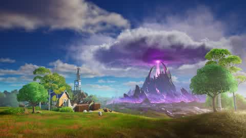 Frosty Neighbourhood