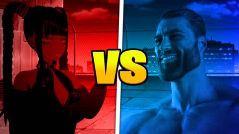 SIGMA RED VS BLUE 🔴🔵