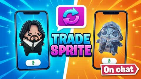 TRADE SPRITES
