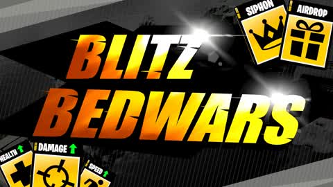 🛌 Blitz Bed Wars 👑