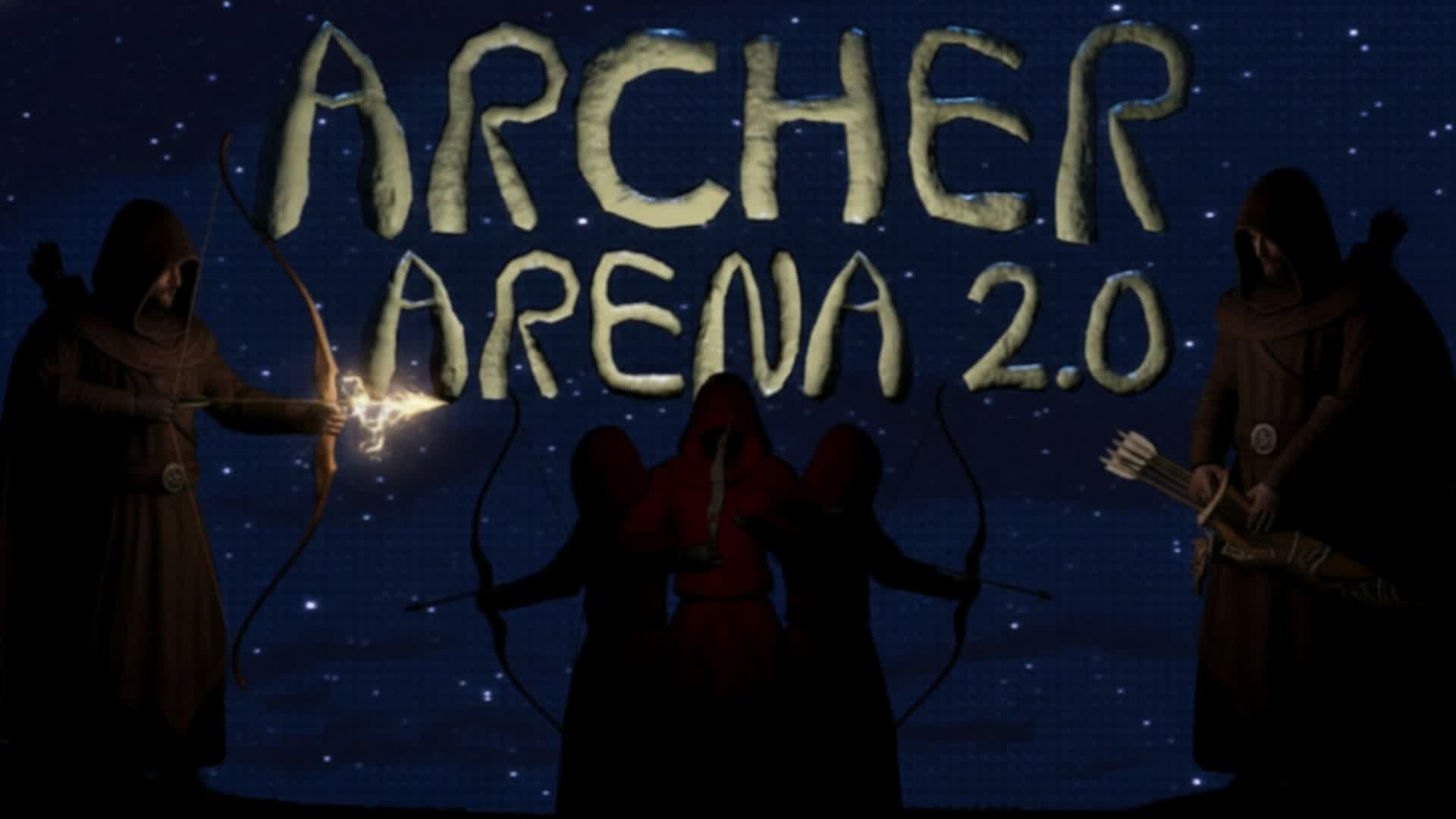 アーチャーアリーナ 2.0