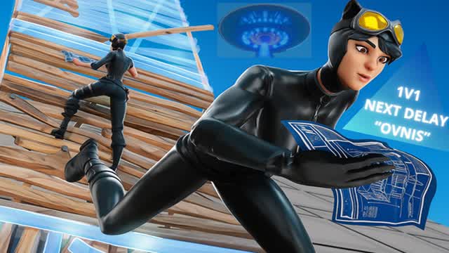 1V1 NEXT DELAY-OVNIS