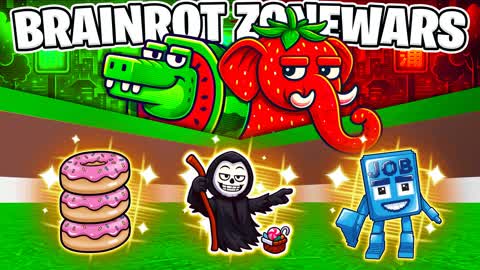 BRAINROT SOLO ZONE WARS RELOAD