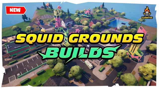 Squid Grounds Reload 🦑🛝