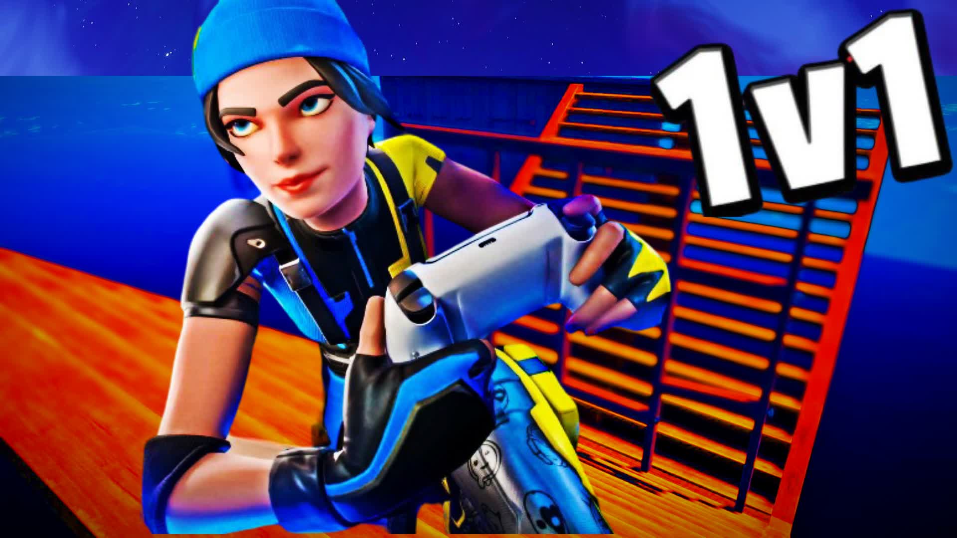1v1 cardexn