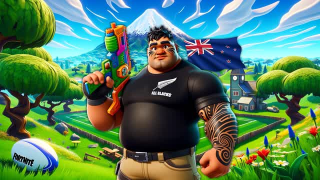 NEW ZEALAND ZONEWARS â°ïž