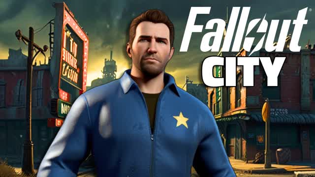 FALLOUT CITY