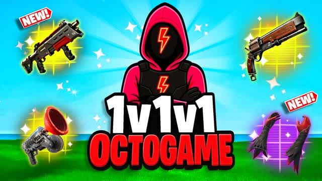 1V1V1 OCTOGAME