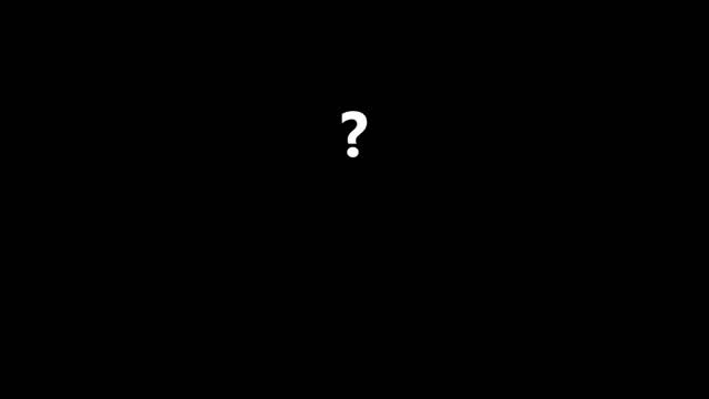 ?