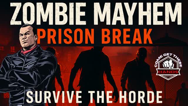 Zombie Mayhem: Prison Break