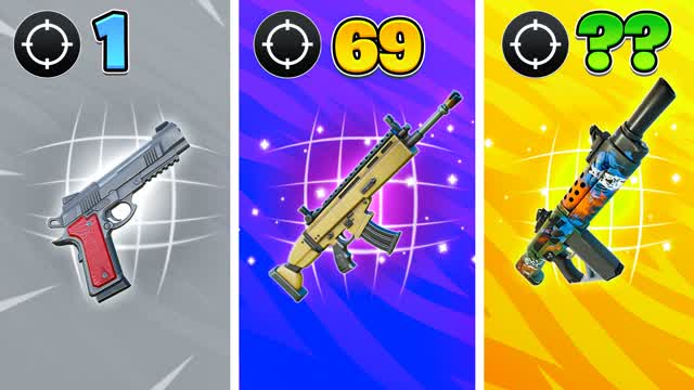 âMYTHIC GUN GAMEđ„OG