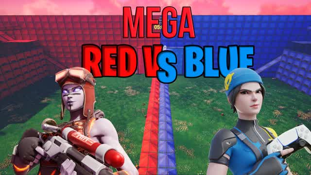 RED VS BLUE, GIGANTE