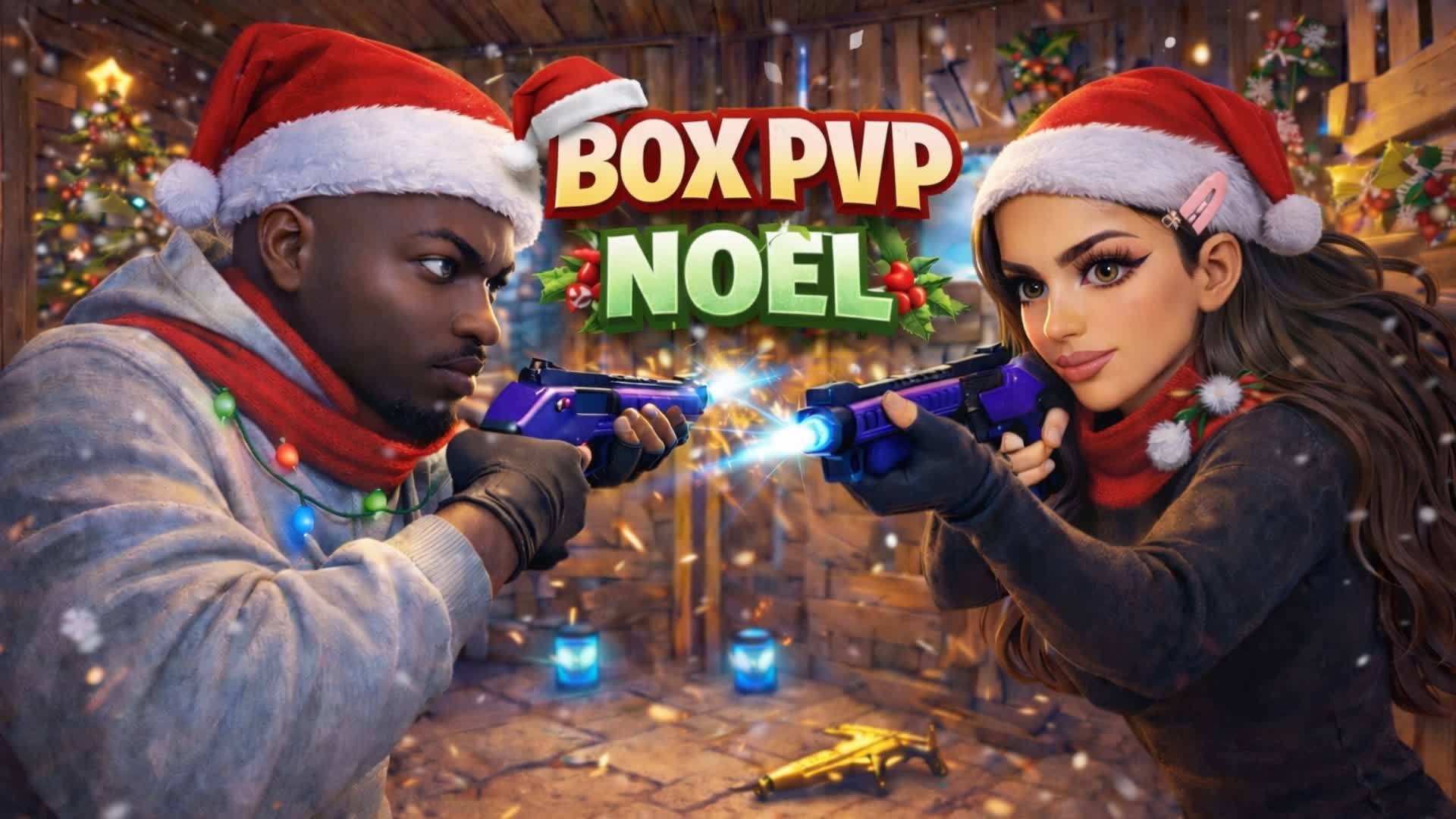 BOX PVP NOËL