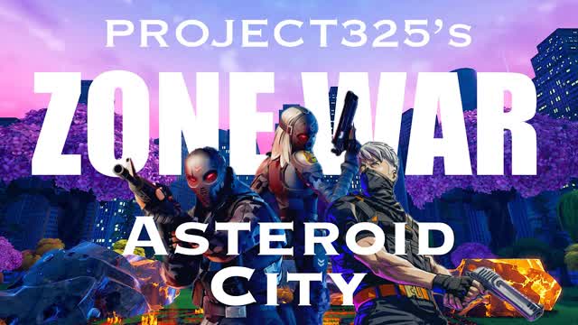 Asteroid City Zone War.