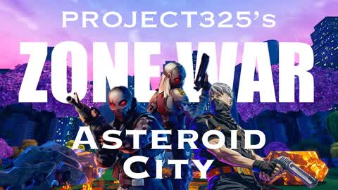 Asteroid City Zone War.