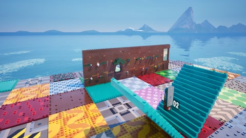 Island image