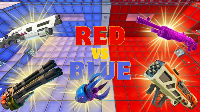 LIZITACL 🔥❤RED VS BLUE💙🔥