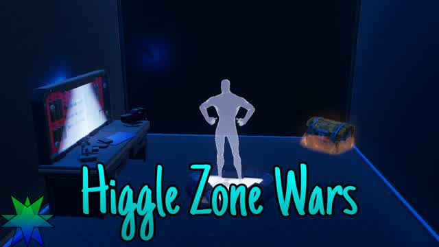 Higgle Zone Wars (VAULTS!)