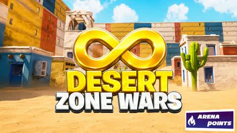 Infinite Desert Zone Wars [HOANI]