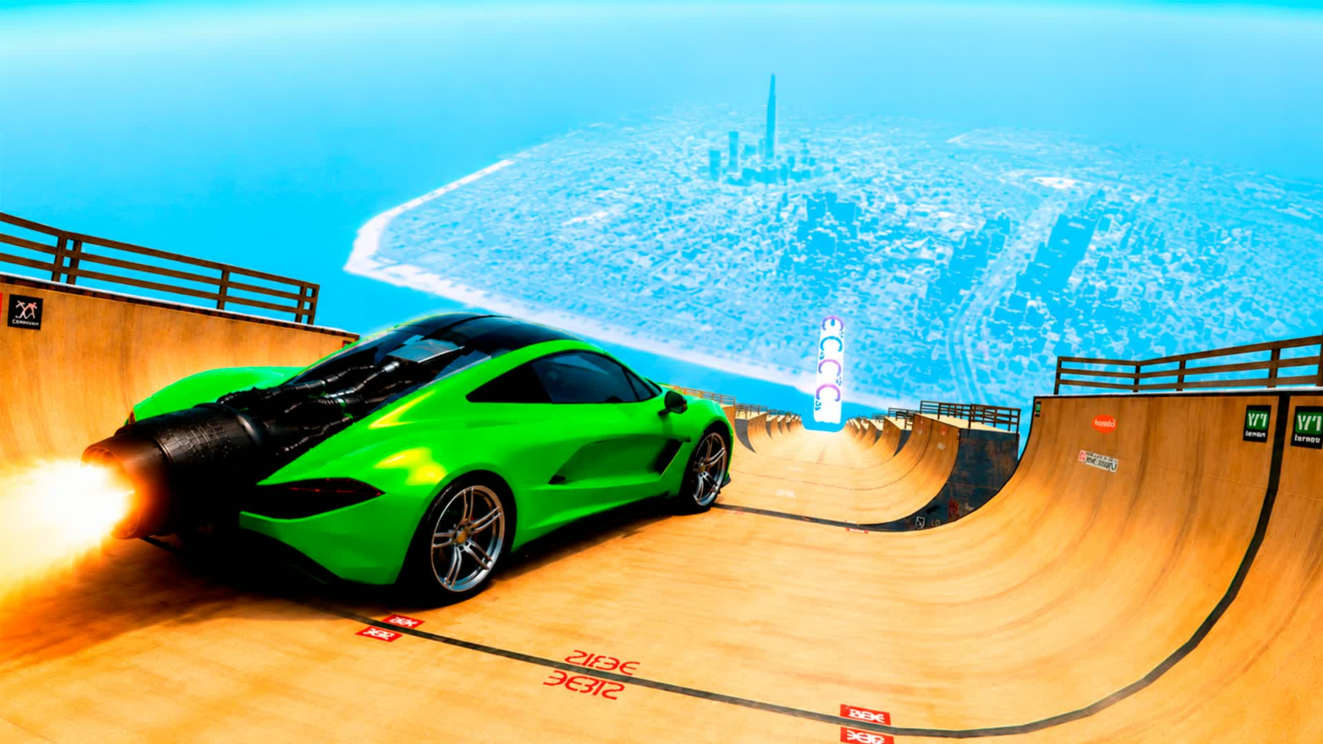 SUPER RAMP
