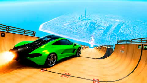 SUPER RAMP