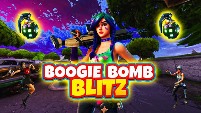 🌟🕺Boogie Bomb Blitz🕺🌟