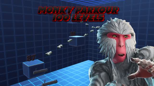 MONKY PARKOUR