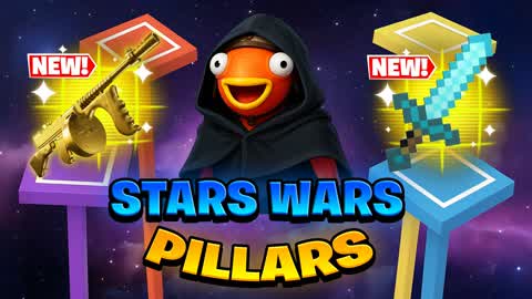 🌟STARS WARS PILLARS!🌟[CUSTOM WEAPONS]