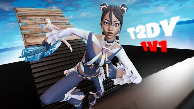 1v1 Build Fight [T2DY]