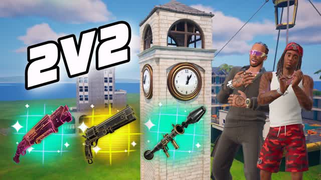 THE LAST ZONE 🌪️ - 2V2 سكرمز العاصفه