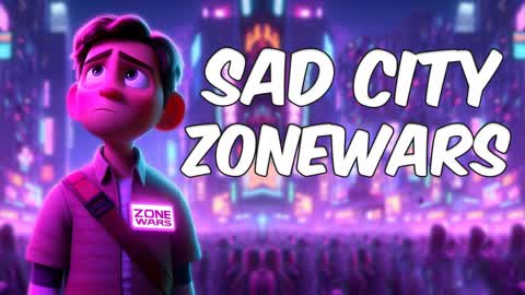SAD CITY ZONE WARS ⭐
