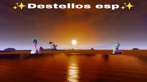✨Destellos esp✨