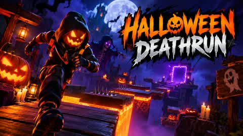Halloween deathrun