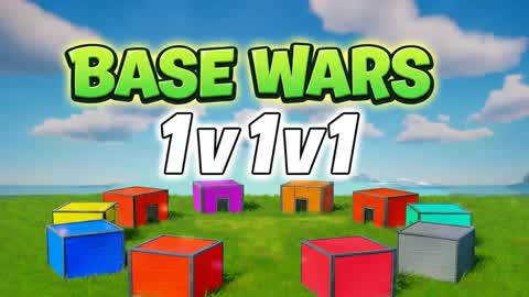 1v1 BASE WARS 1V1V1