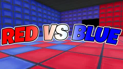 ULTIMATE RED VS BLUE 🔴🔵