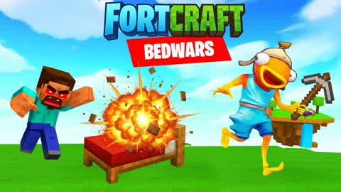FORTCRAFT BEDWARS [TRIO]