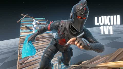 LUKIII 1V1 BUILD FIGHTS (200 PUMPS)