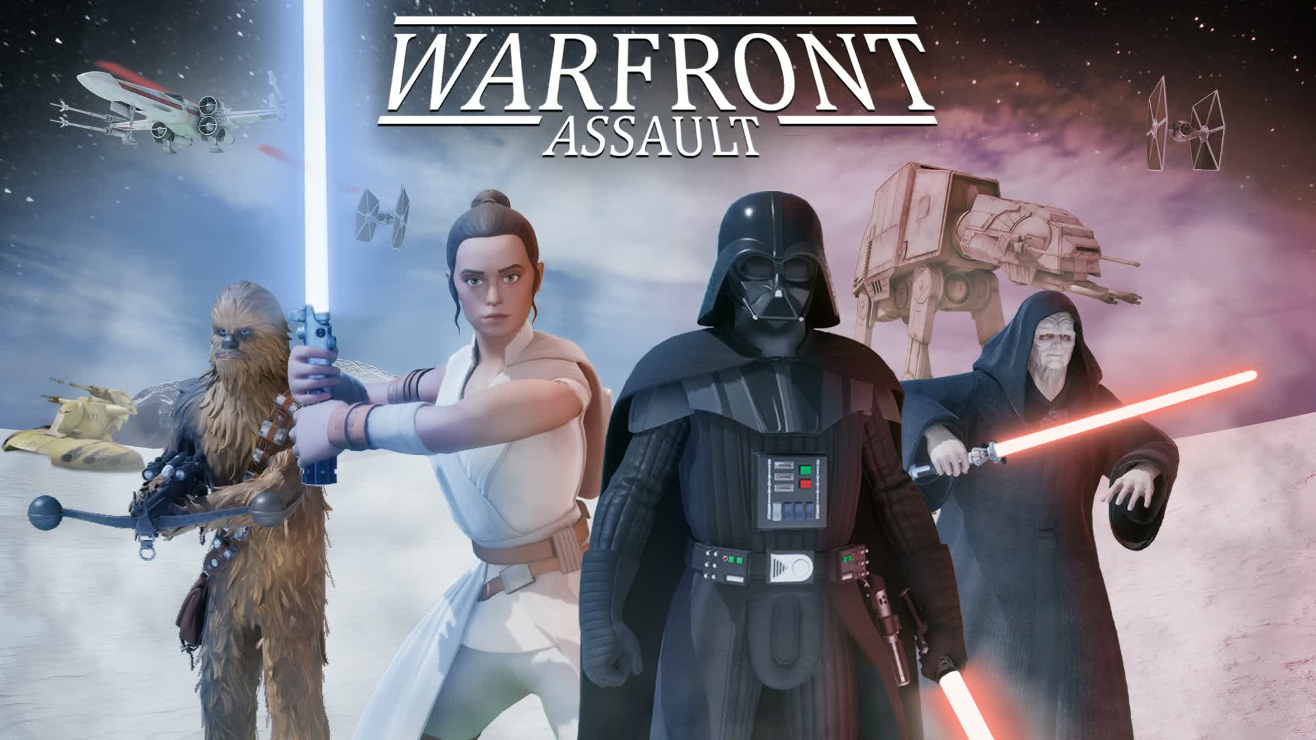 Star Wars: Warfront Assault