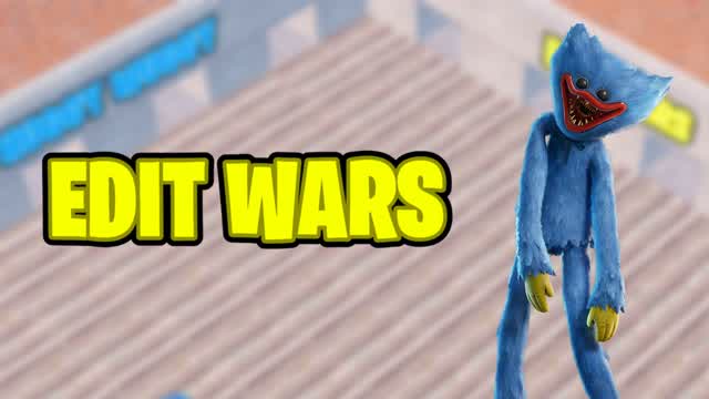 HUGGY WUGGY EDIT WARS