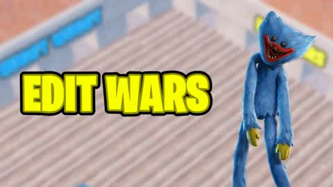 HUGGY WUGGY EDIT WARS
